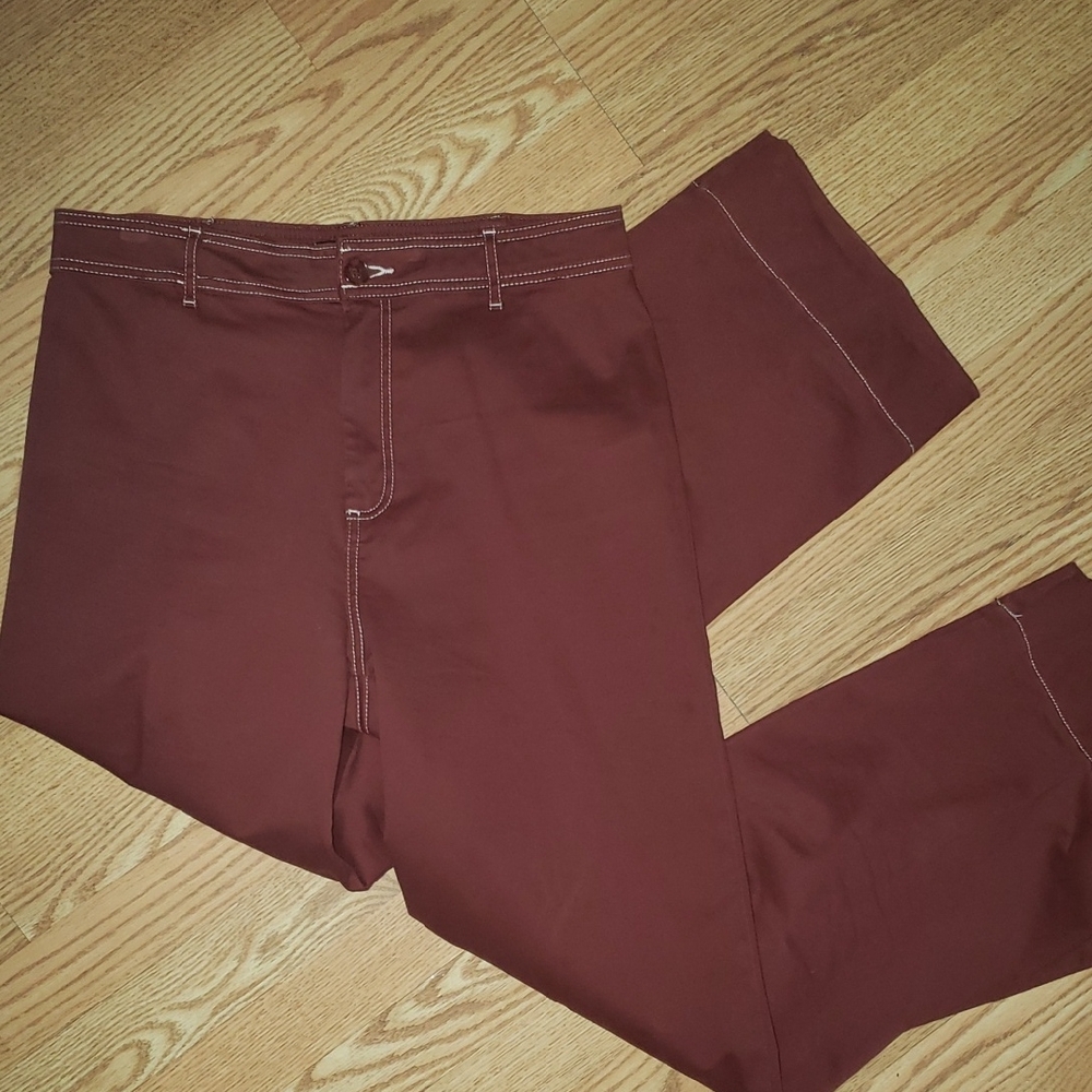 Bagatelle Men's Dark Brown Chinos